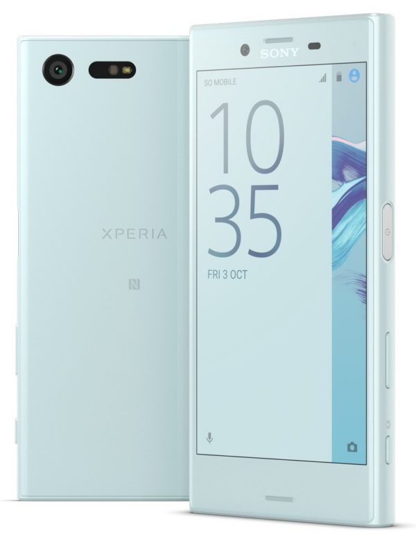 Мобильный телефон Sony Xperia X Compact