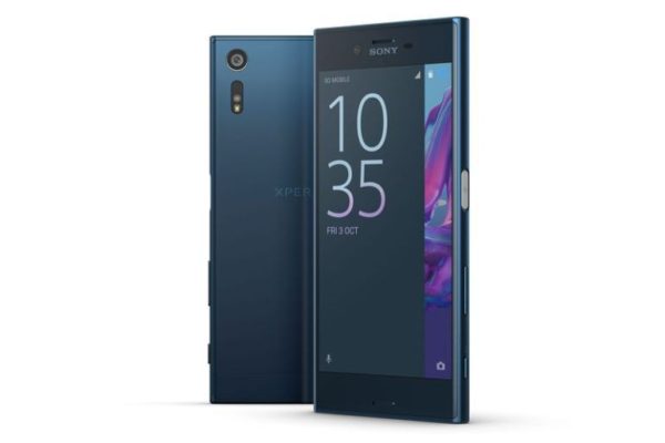 Мобильный телефон Sony Xperia XZ