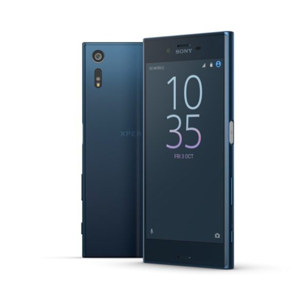 Мобильный телефон Sony Xperia XZ