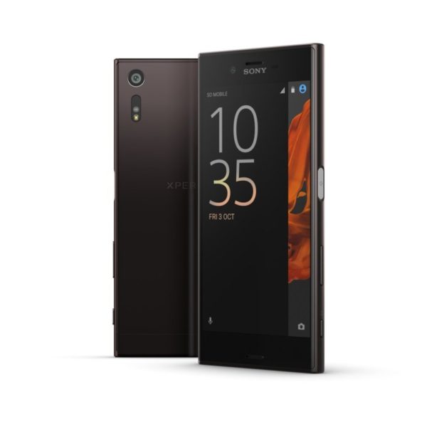 Мобильный телефон Sony Xperia XZ