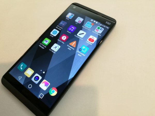 Мобильный телефон LG V20 64GB