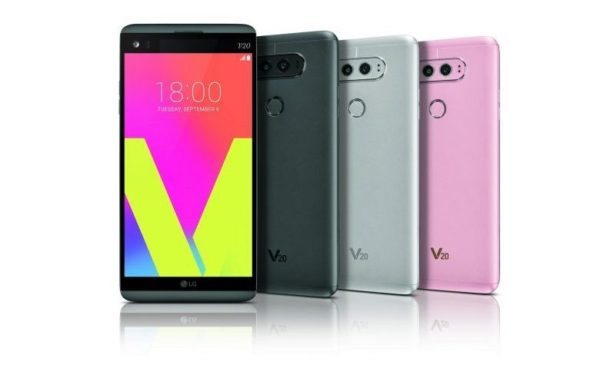 Мобильный телефон LG V20 64GB