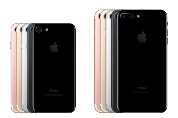 Мобильный телефон Apple iPhone 7 256GB