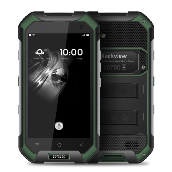 Мобильный телефон Blackview BV6000s