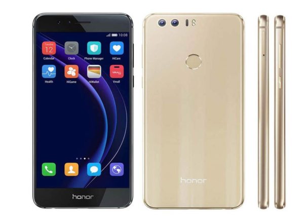 Мобильный телефон Huawei Honor 8 32GB/3GB Dual Sim