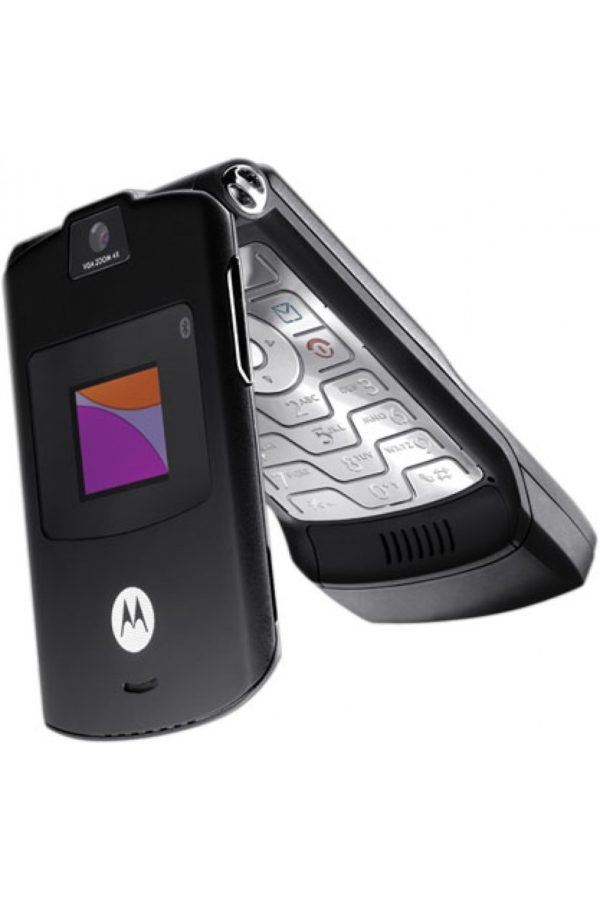 Мобильный телефон Motorola RAZR V3i