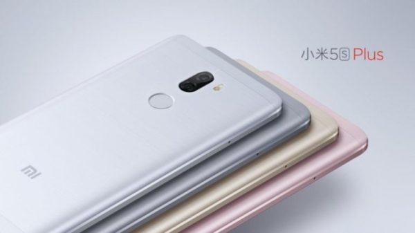 Мобильный телефон Xiaomi Mi 5s Plus 64GB
