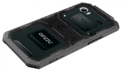 Мобильный телефон Ginzzu RS97 Dual