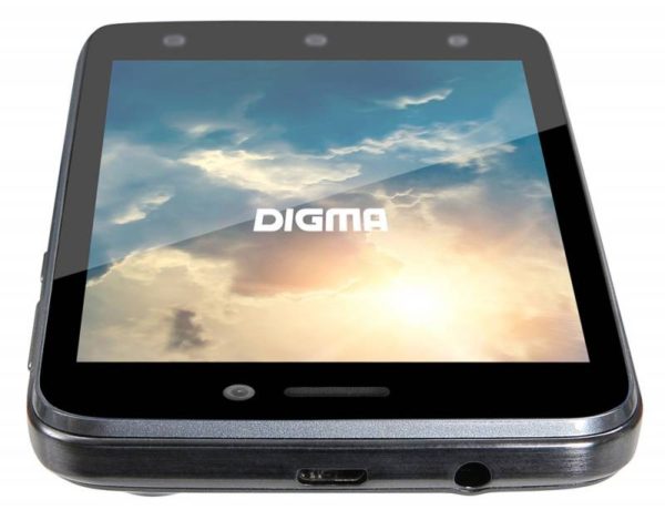 Мобильный телефон Digma Vox G450 3G