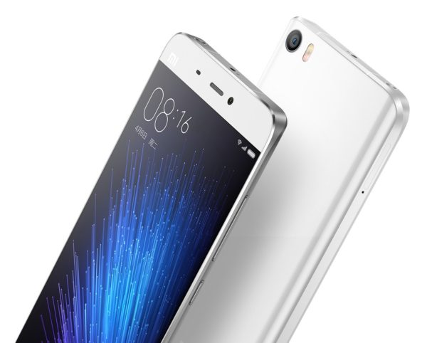 Мобильный телефон Xiaomi Mi 5 32GB