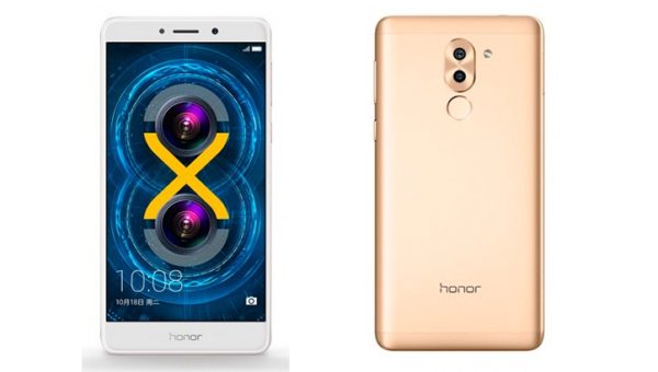 Мобильный телефон Huawei Honor 6x 2016 32GB/3GB