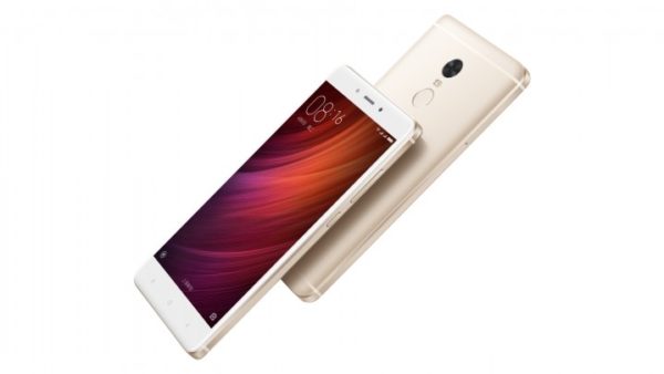 Мобильный телефон Xiaomi Redmi Note 4 32GB