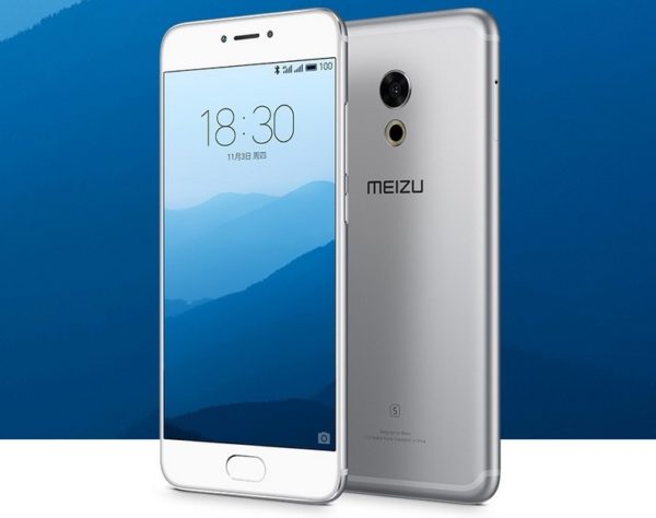 Мобильный телефон Meizu Pro 6s 64GB