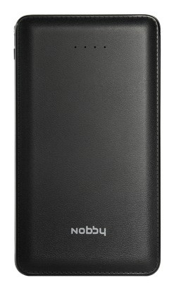 Powerbank аккумулятор Nobby Slim 027-001