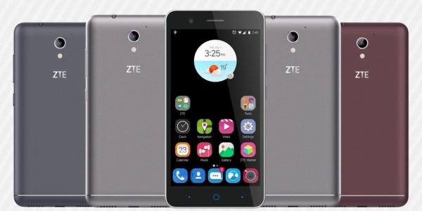 Мобильный телефон ZTE Blade A510