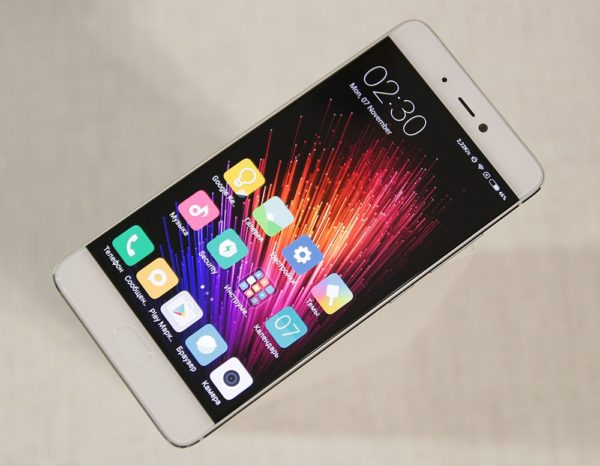 Мобильный телефон Xiaomi Mi 5s 64GB