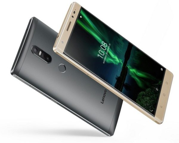 Мобильный телефон Lenovo Phab 2 Plus