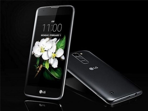 Мобильный телефон LG K8 Duos