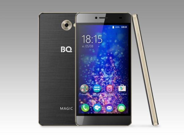 Мобильный телефон BQ BQ-5070 Magic