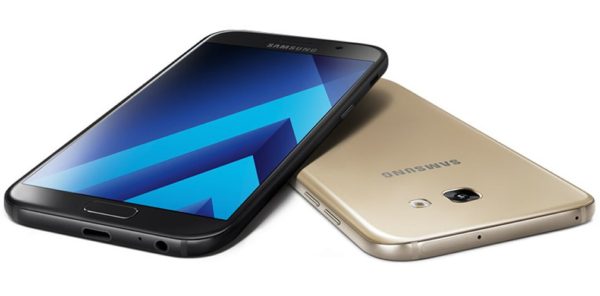 Мобильный телефон Samsung Galaxy A7 2017