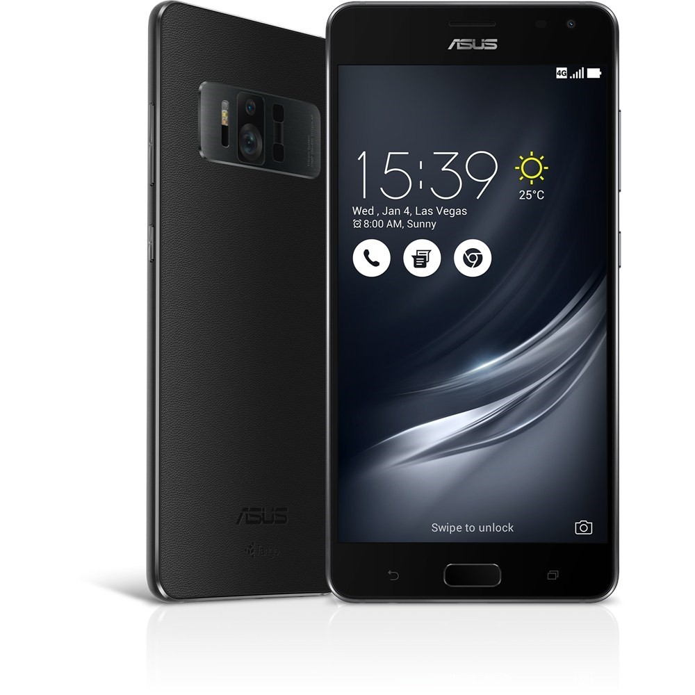 Мобильный телефон Asus Zenfone AR 128GB ZS571KL. Цена 34259 ₽. Доставка по  России