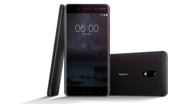 Мобильный телефон Nokia 6 64GB Dual Sim