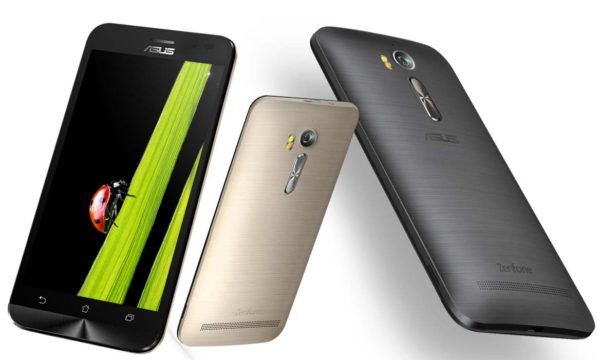Мобильный телефон Asus Zenfone Go 16GB ZB552KL