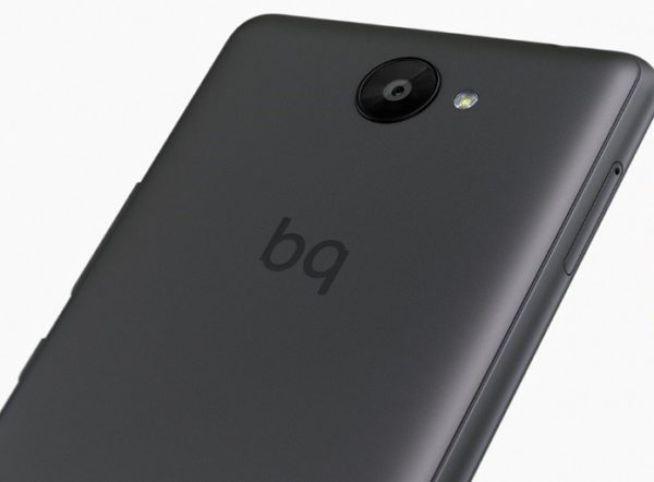 Мобильный телефон BQ Aquaris U Plus 16GB