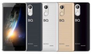 Мобильный телефон BQ BQ-5022 Bond