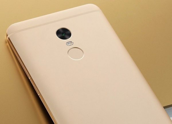 Мобильный телефон Xiaomi Redmi Note 4 Snapdragon 32GB