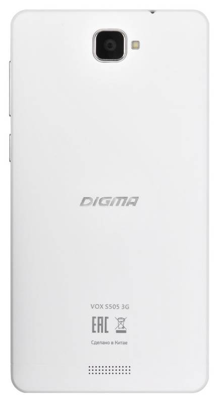 Мобильный телефон Digma Vox S505 3G