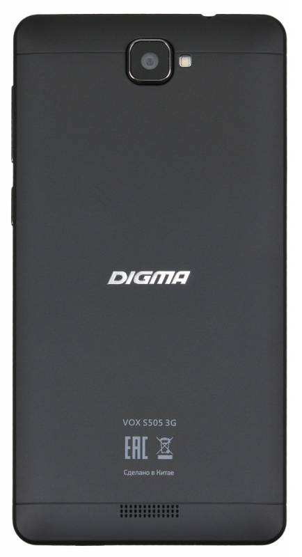 Мобильный телефон Digma Vox S505 3G