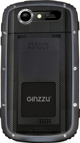 Мобильный телефон Ginzzu RS71 Dual