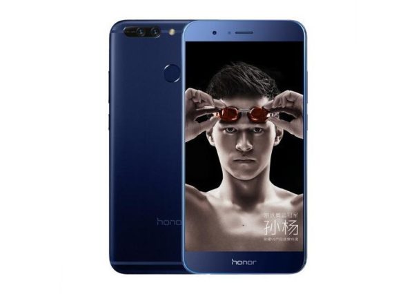 Мобильный телефон Huawei Honor 8 Pro 64GB/4GB Dual Sim
