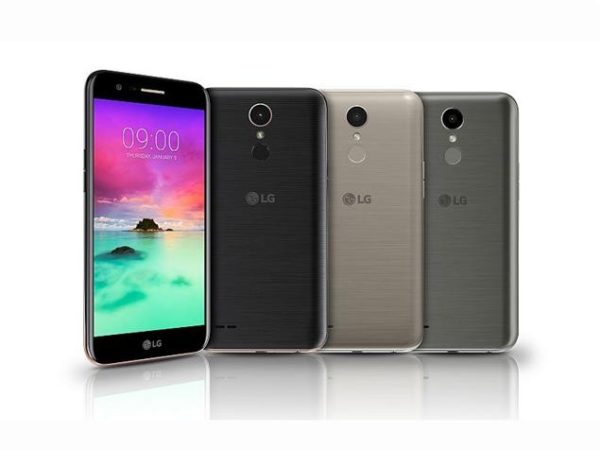 Мобильный телефон LG K10 2017 Duos