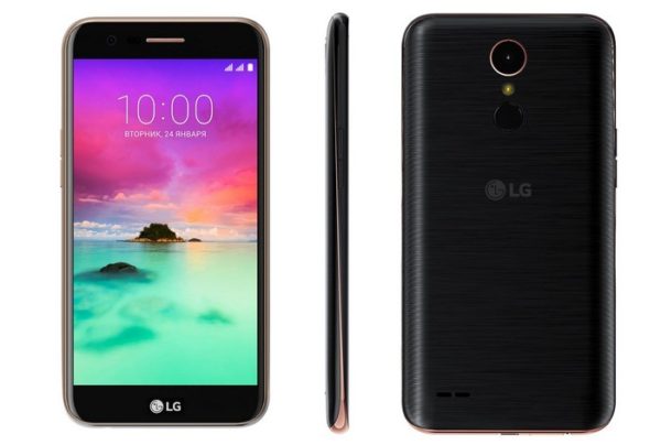 Мобильный телефон LG K10 2017 Duos