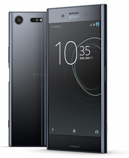 Мобильный телефон Sony Xperia XZ Premium Dual