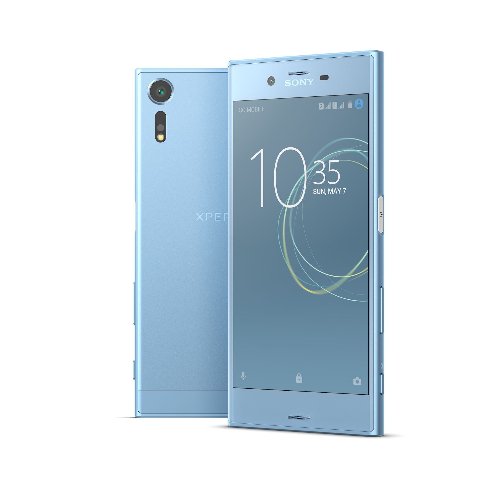 Мобильный телефон Sony Xperia XZs. Цена 14615 ₽. Доставка по России