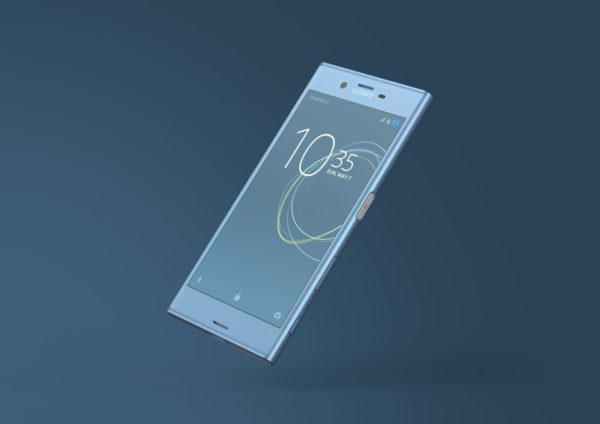 Мобильный телефон Sony Xperia XZs