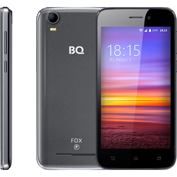 Мобильный телефон BQ BQ-4526 Fox