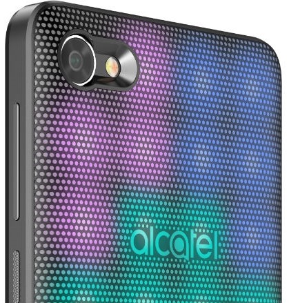 Мобильный телефон Alcatel A5 LED