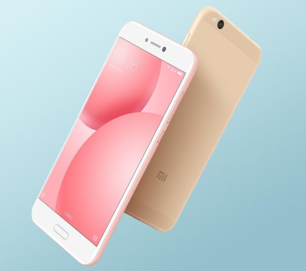 Мобильный телефон Xiaomi Mi 5c 64GB