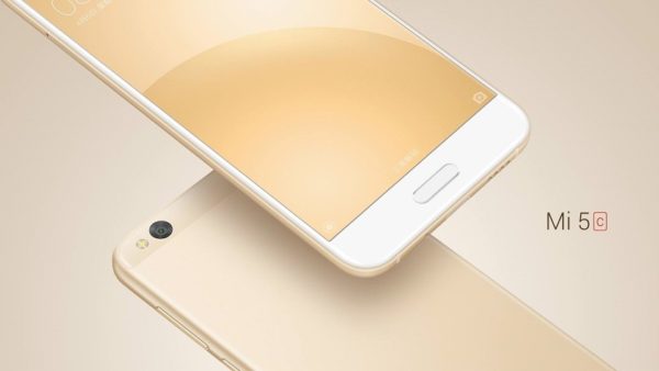 Мобильный телефон Xiaomi Mi 5c 64GB