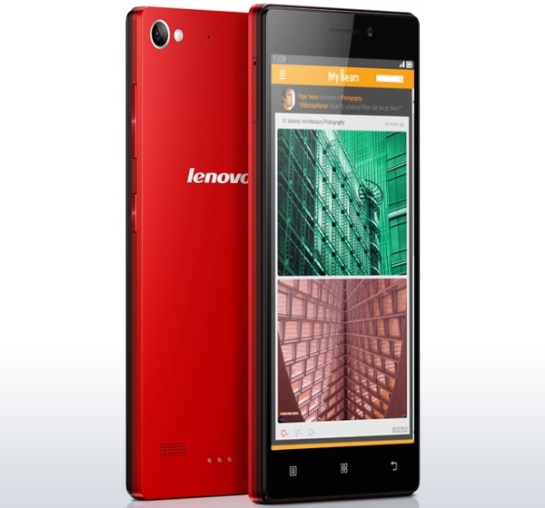 Мобильный телефон Lenovo Vibe X2