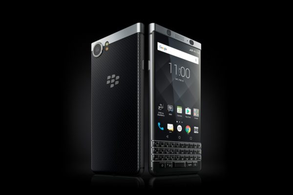 Мобильный телефон BlackBerry Keyone