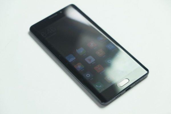 Мобильный телефон Xiaomi Mi Note 2 64GB