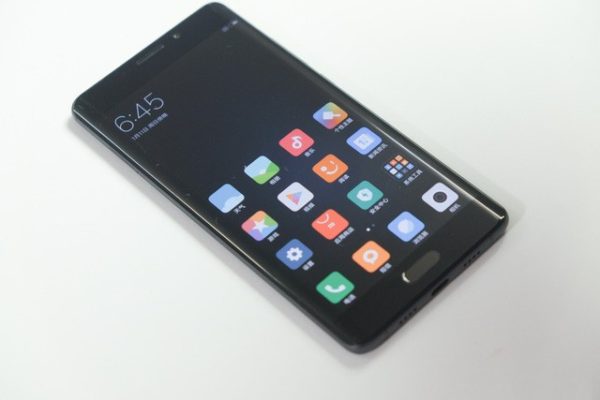 Мобильный телефон Xiaomi Mi Note 2 128GB