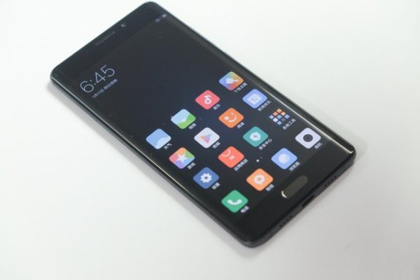 Мобильный телефон Xiaomi Mi Note 2 64GB