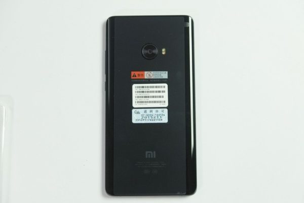 Мобильный телефон Xiaomi Mi Note 2 64GB