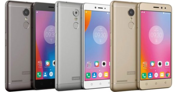 Мобильный телефон Lenovo K6 Power 16GB